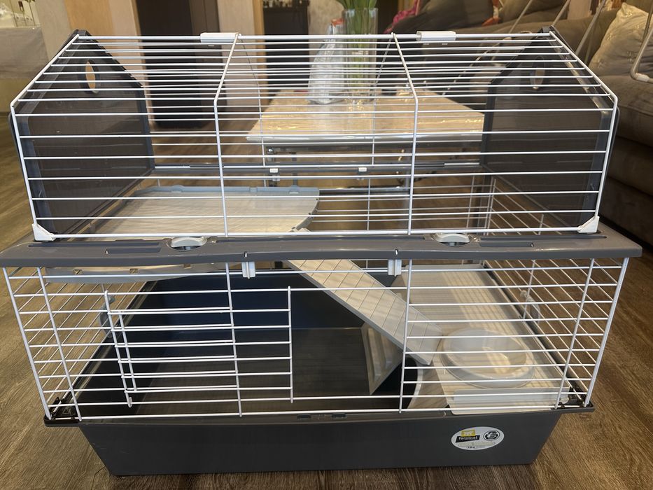 Клітка для гризунов Ferplast Barn 80