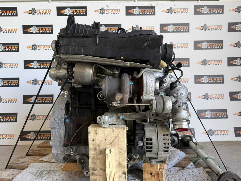 Motor Mercedes 2,1L 205cv OM651924
