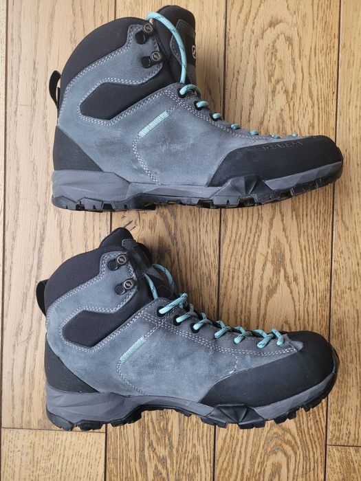 Buty trekkingowe Scarpa Mojito Hike GTX WMN 40,5 – jak nowe