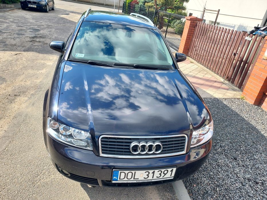 Audi a4 b6 sprzedam