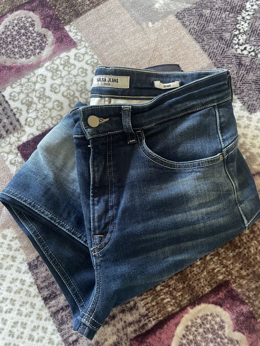Calças de ganga Salsa