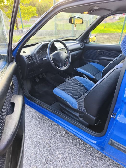 Peugeot 106 1.5d 3p 5 lug 1998