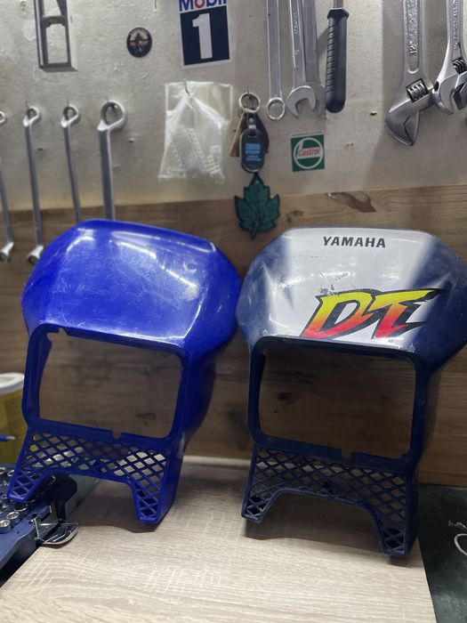 Peças yamaha dtr