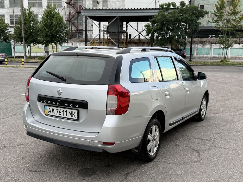 Renault Logan MCV 2014 1.5 дизель