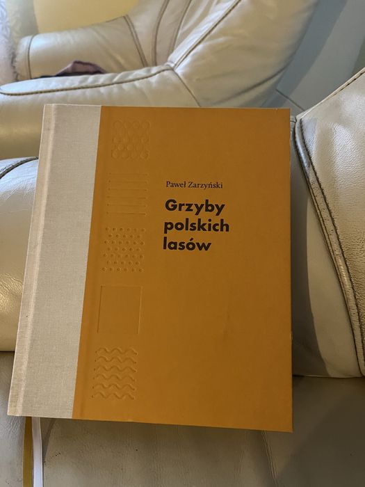 Album grzyby polskich lasów