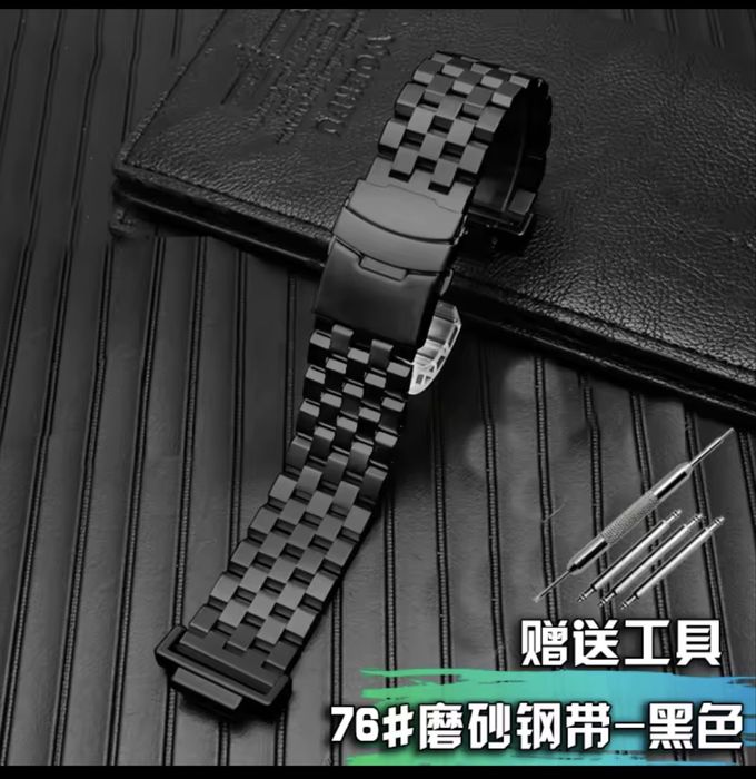 браслет 16 мм для Casio серии GBX100 GA100 GA110 DW5600 DW5000 M5610