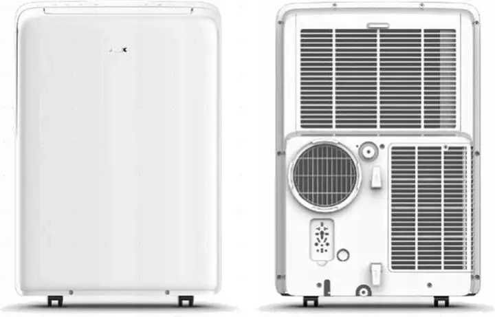 AUX-12MI Мобільний кондиціонер