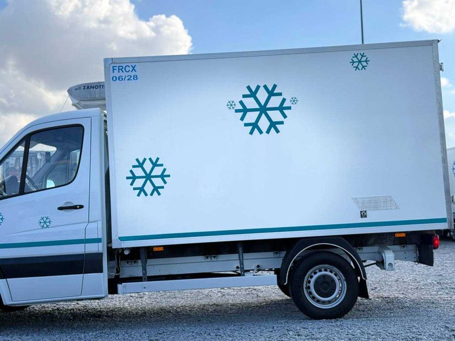 Mercedes-Benz Sprinter 2017p. Ref
