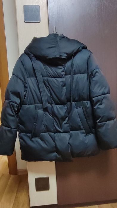 Зимова куртка на дівчинку, Куртка