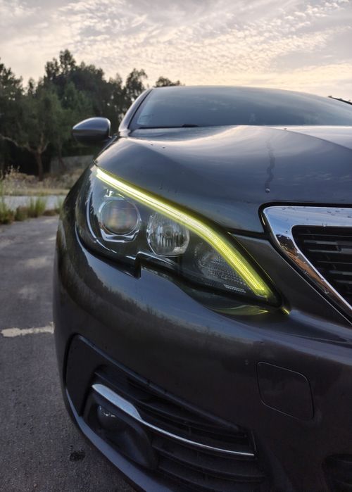 Peugeot 308 SW Style 1.5 HDI