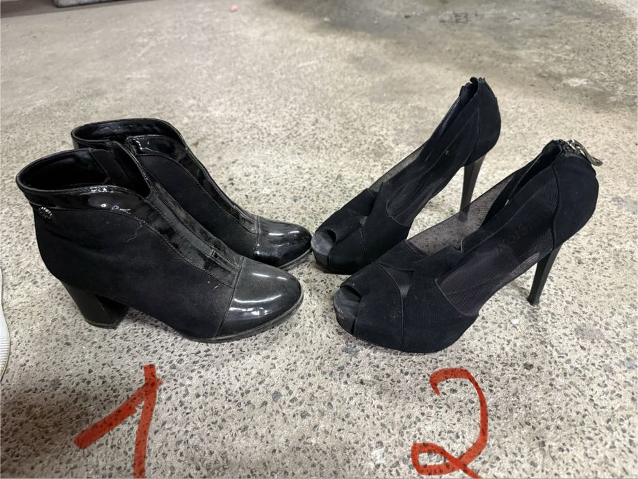 жіночі підбори