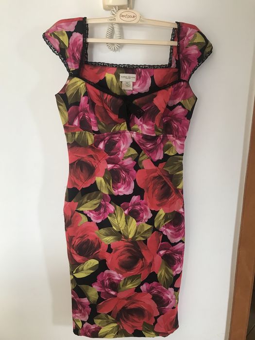 Vestido novo da karen Millen