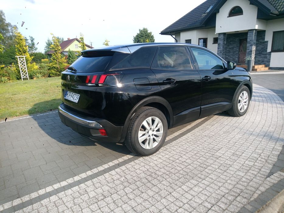 Sprzedam Peugeot 3008