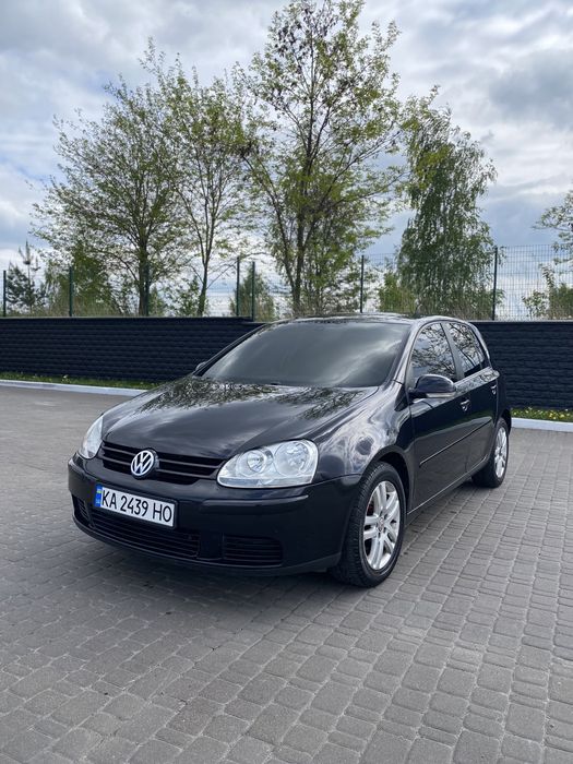 Продам Гольф 5 1.9 тді 2007 рік