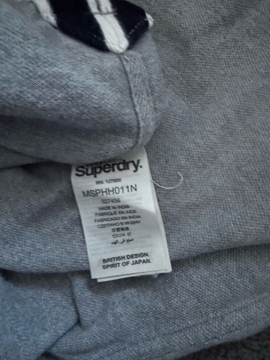 Koszulka  polo marki Superdry  meska