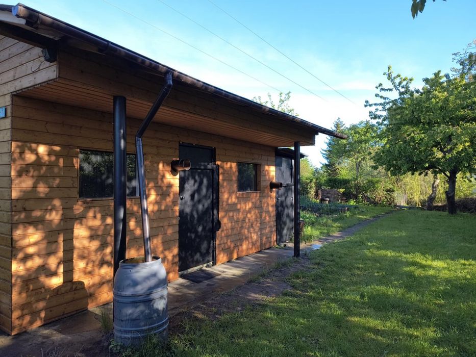 Odstąpie prawo do użytkowania działki ROD