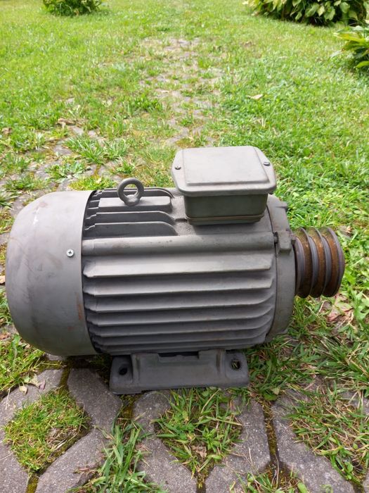 Silnik firmy Tamel 7.5 kW