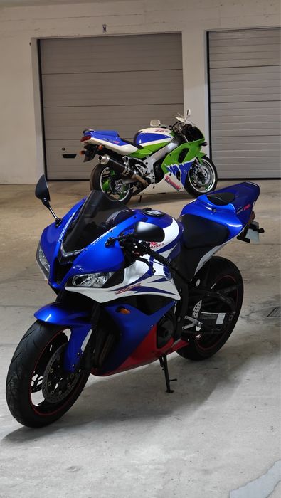 Vendo Cbr600rr 2007