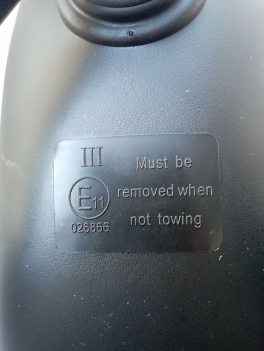 Дзеркало бічне заднього виду додаткове,трактора,автомобіля,грузавика,