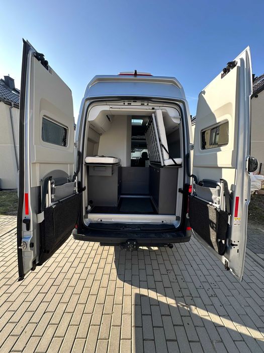 Kamper wynajem VW Grand California / Trójmiasto / PROMOCJA