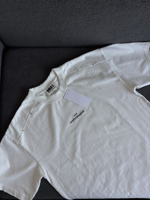 Футболка Maison Margiela mm6