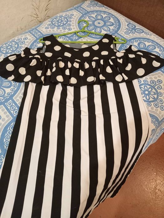 Платье повседневное летнее