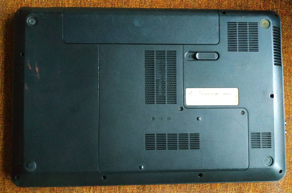 Ноутбук HP Pavilion G6