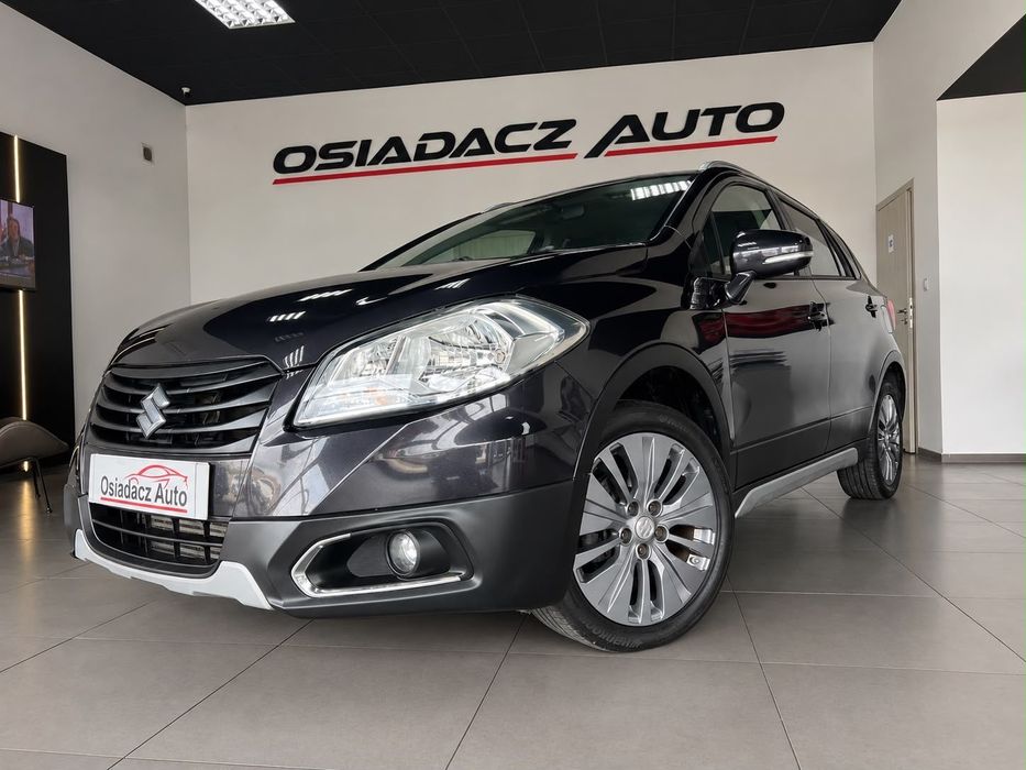 Suzuki SX4 S-Cross