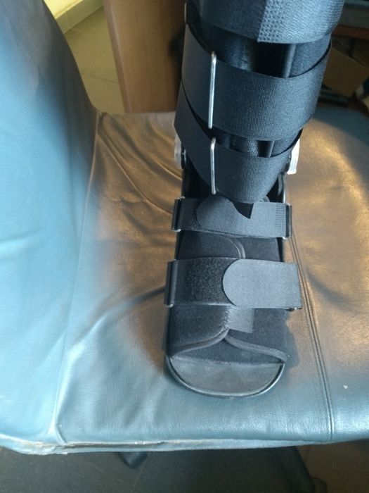 Orteza stawu skokowego Xl