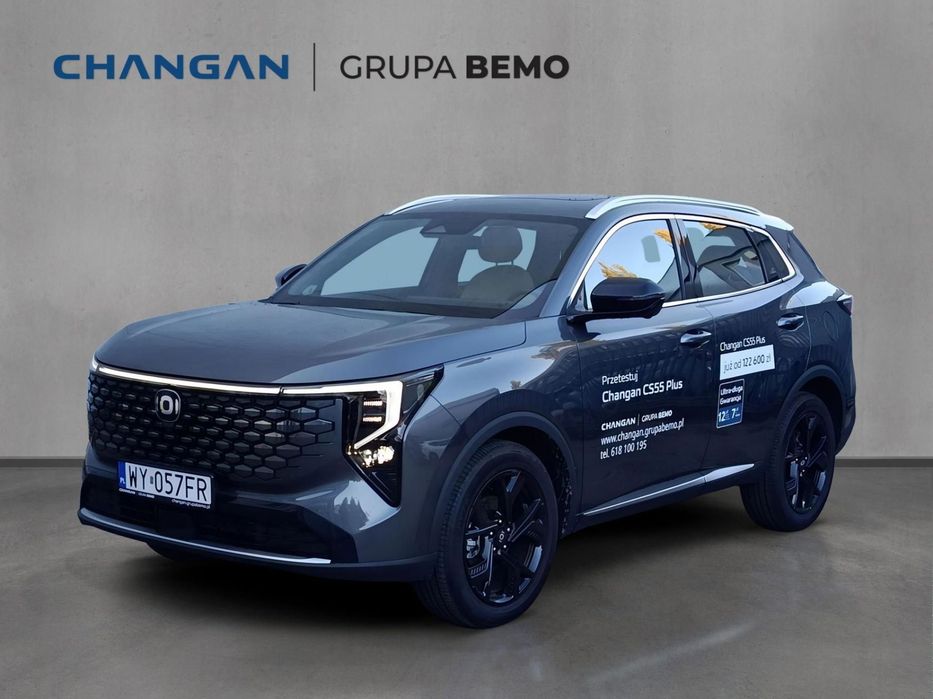 Changan CS55 Plus
