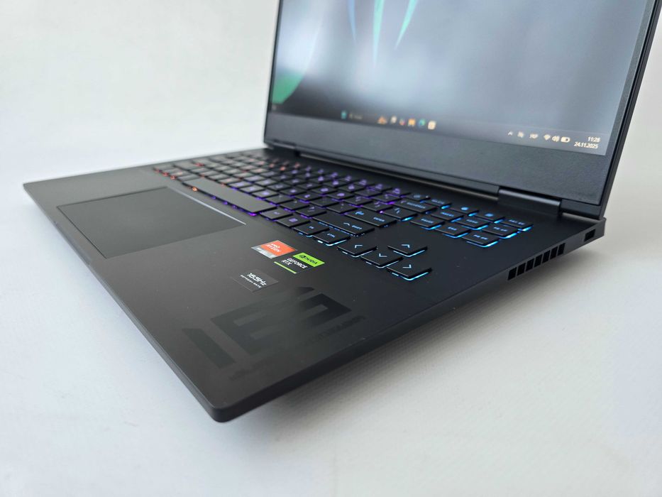 HP Omen 16 (2023) R9 7940HS/RTX 4070/RAM 16GB/SSD 512GB/165Hz