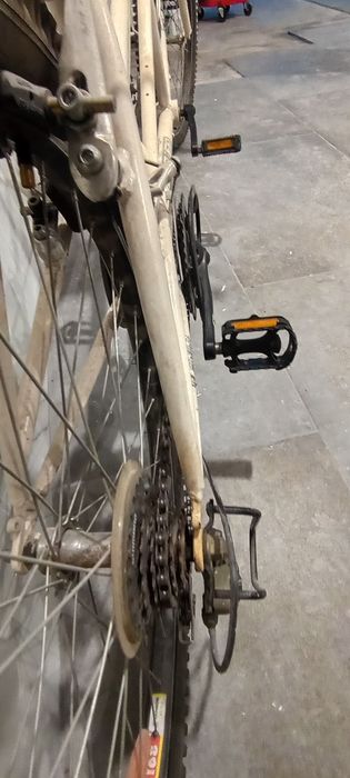 Bicicleta tandem Orbita