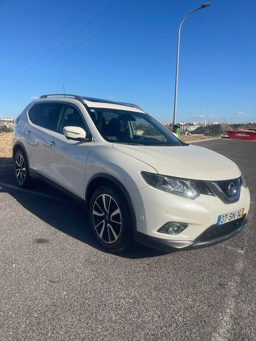 Nissan X-Trail Teckna 1.6 DCI 130 Cv 7 Lugares FULL  EXTRAS