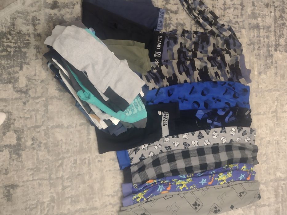 Пакет одягу для дому на 134-140см