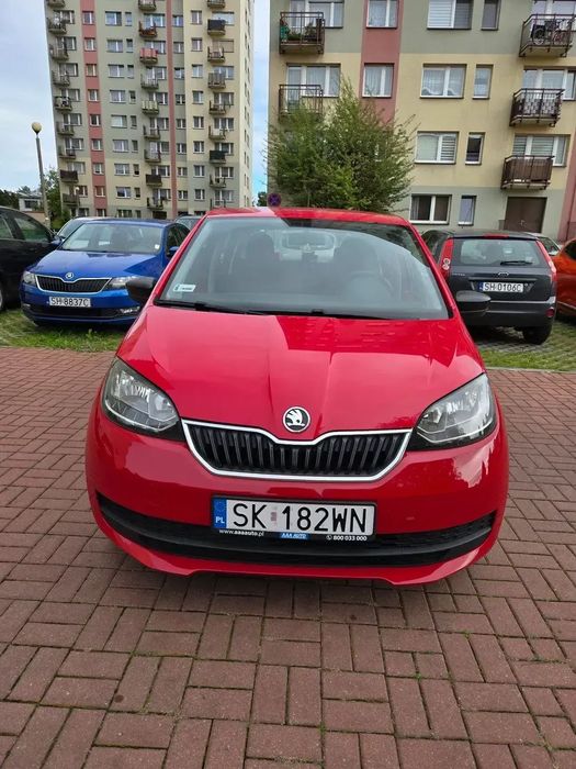 Škoda Citigo