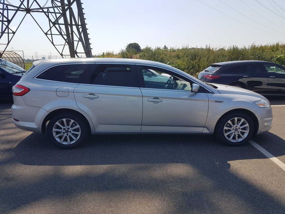 Ford Mondeo 2.0 TDCI — photo 5