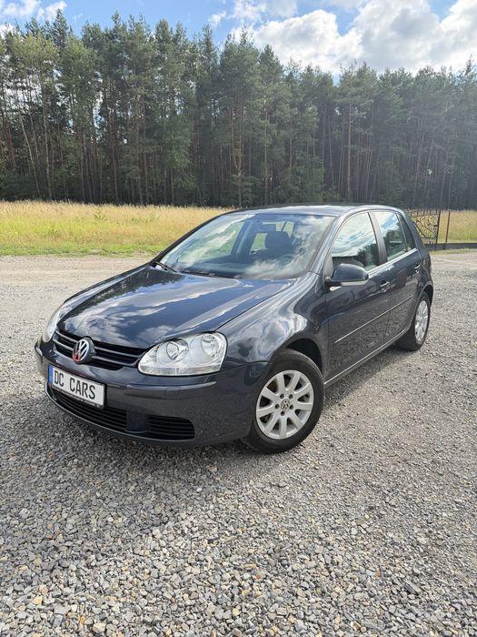 VW Golf V | 1,4 Mpi | 170tyś km | Bezwypadkowy | Bez korozji | Z Niemiec