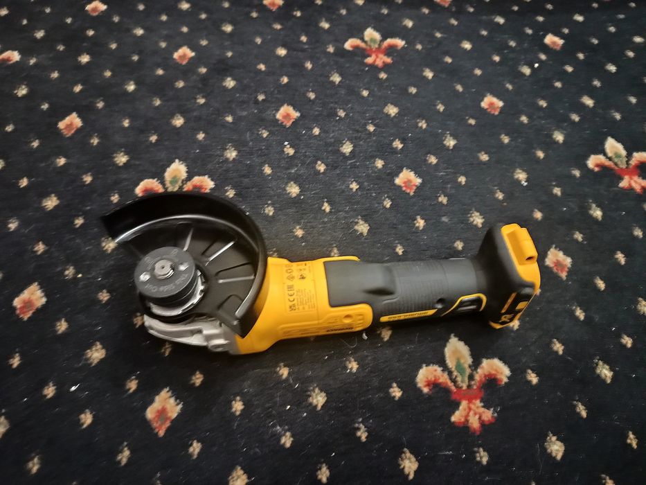 Бесщёточная болгарка dewalt 405n
