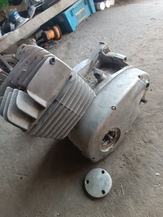 Silnik MZ es 250 trophy ts