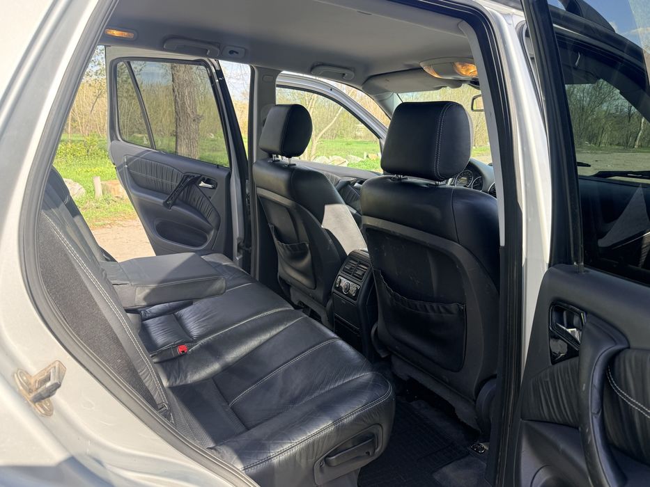 Продам Mercedes-Benz ML 400 2005 4.0 D
