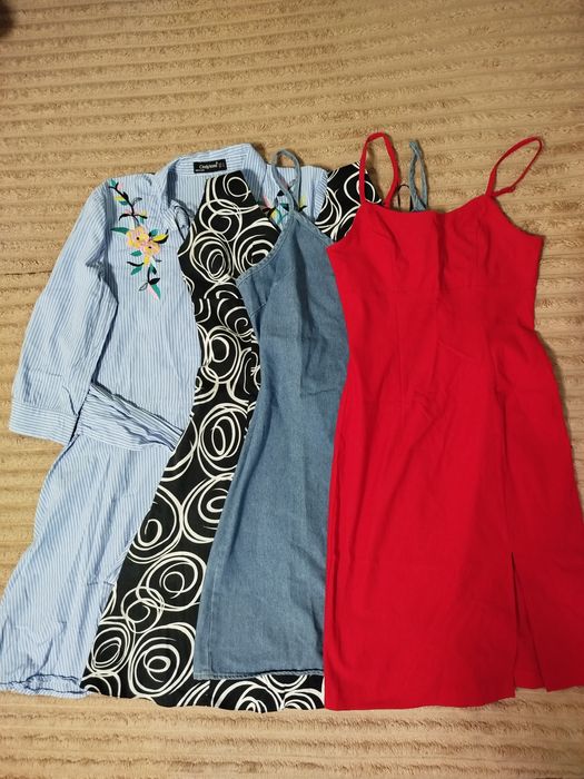 Літня сукня (плаття) розмір S