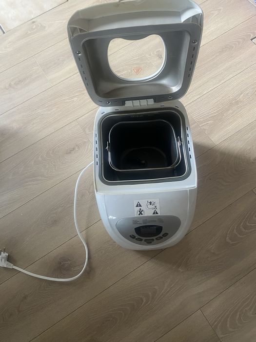 Automat do wypieku chleba