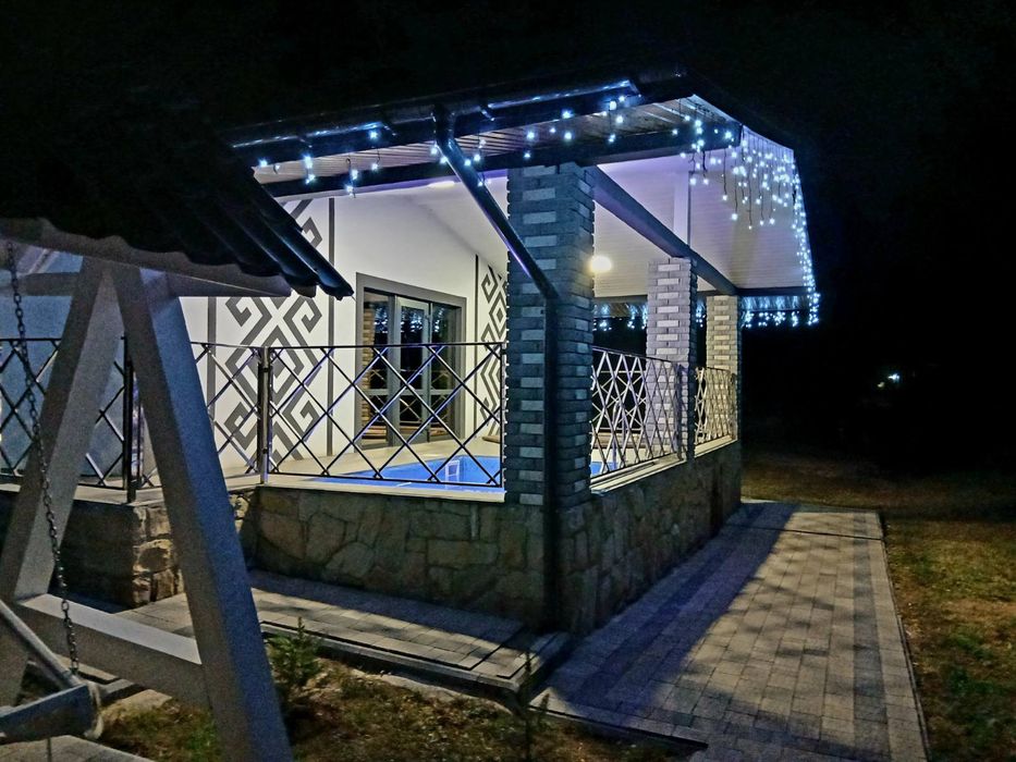 Чан Сауна Басейн
