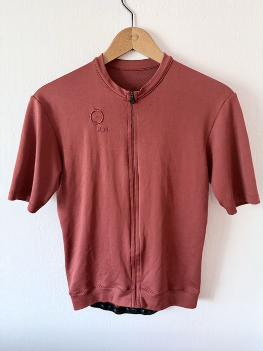 Koszulka Kolarska Szosowa Merino Raso Rasowear Stan BDB Rozmiar XL