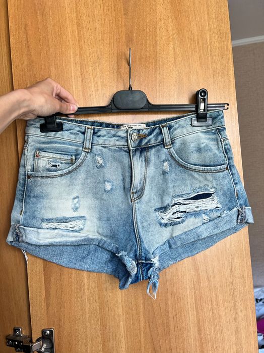 Джинсовые шорты LTB