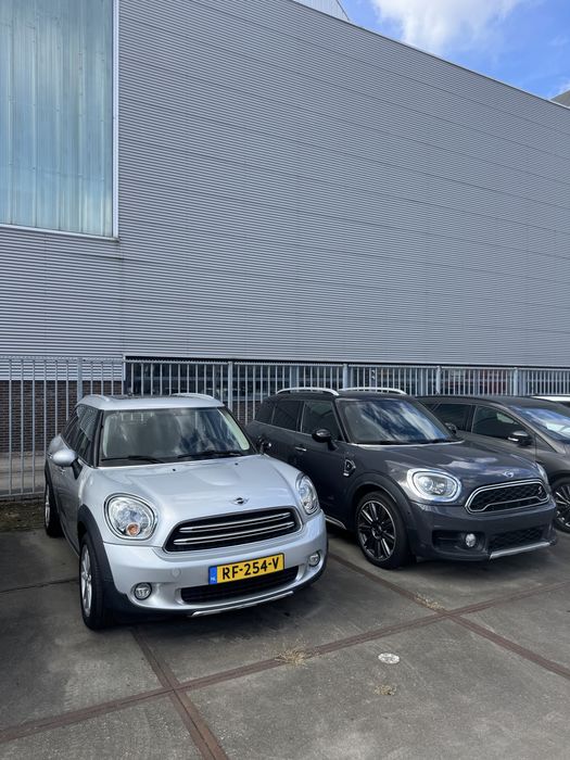 Mini Countryman Diesel