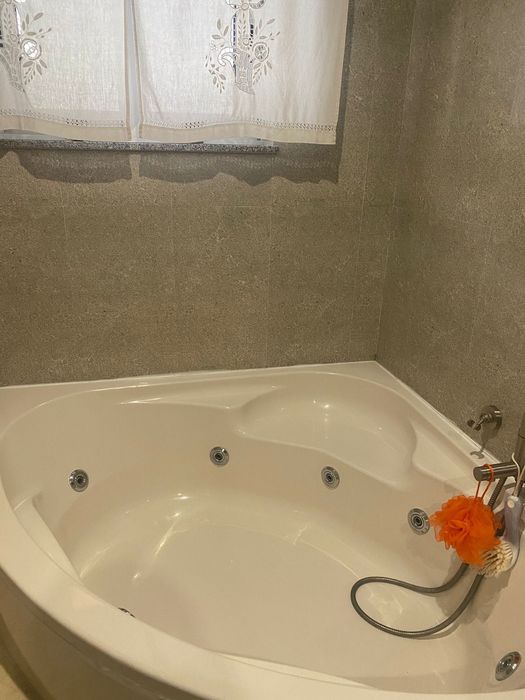 Banheira de hidromassagem