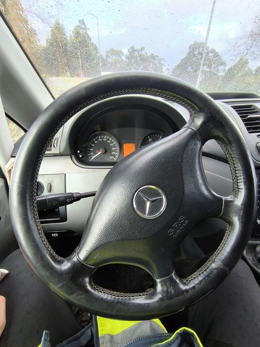 Mercedes Vito longa 111cdi