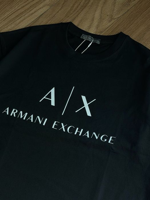 Футболка Армані | Armani Exchange