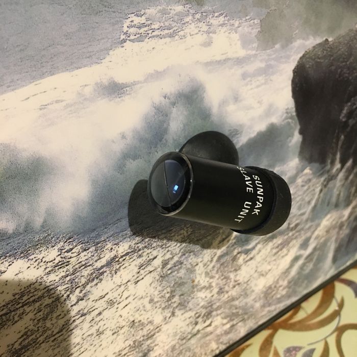 sunpak jednostka podrzędna lampy błyskowej